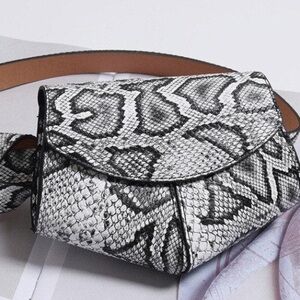 Fanny Pack | Waist Bag | Shoulder Bag | Clutch